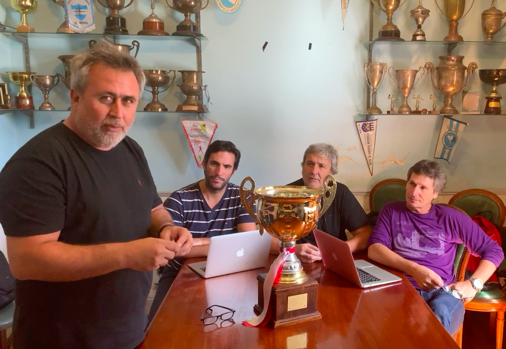 Apertura 2019 Sorteo Primera A